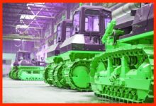 Unveiling the World of Heavy Equipment Dealers 2023