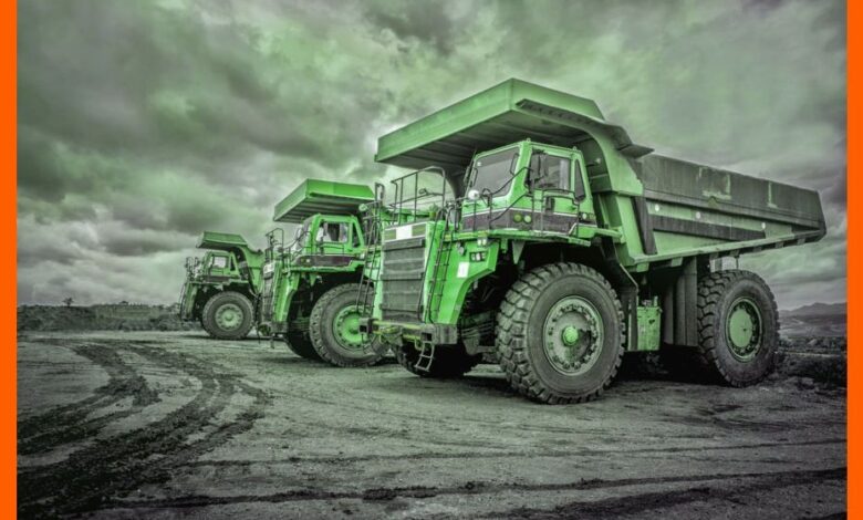 Unearthing Deals Exploring the World of Heavy Equipment for Sale