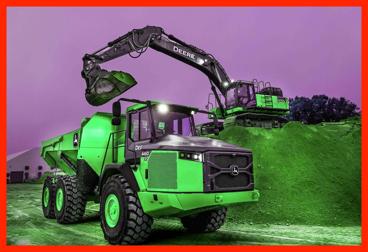 High-Quality Used Construction Equipment for Sale