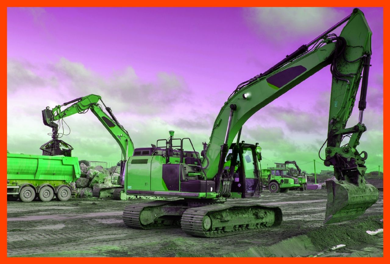 Volvo Heavy Equipment Dealers - Offering top-of-the-line construction machinery and equipment for your projects.