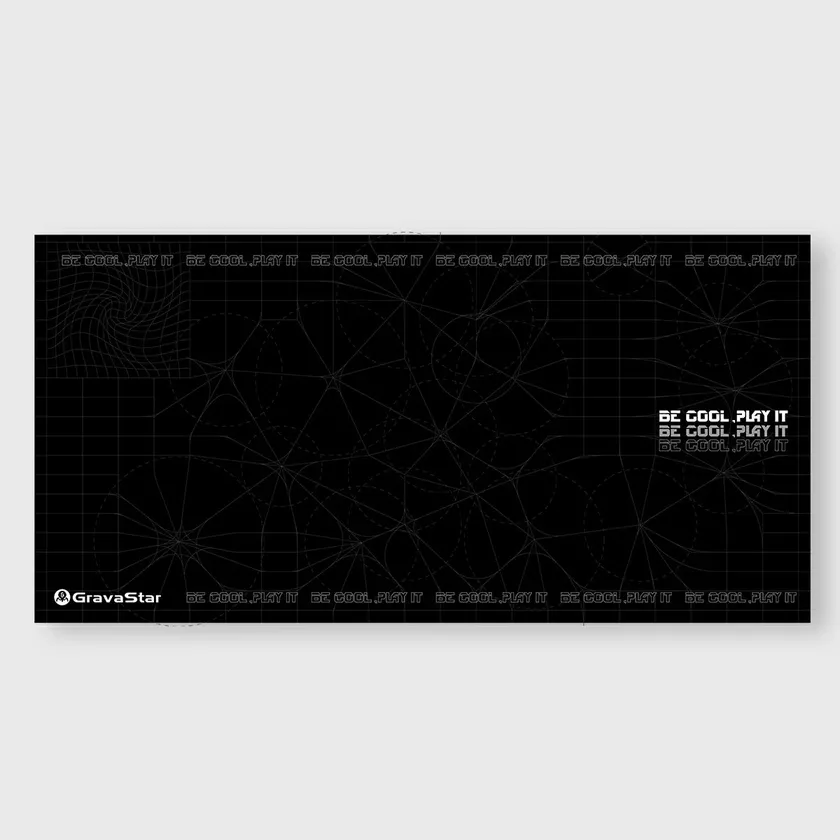 Gravastar Gaming Mouse Pad Best Price