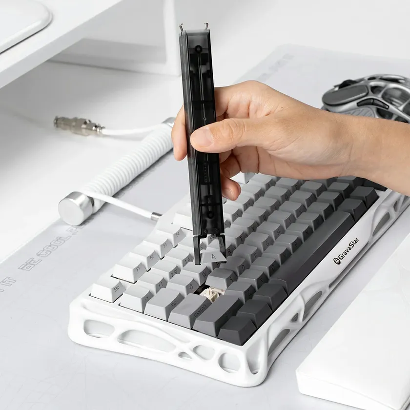 GravaStar Keycap & Switch 2-In-1 Puller Best Price