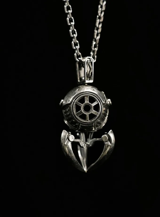 GravaStar Mars Explorer Pendant Necklace Best Buy