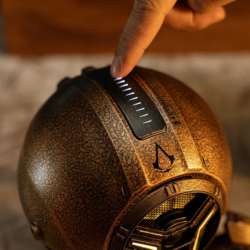 GravaStar Mars Pro Limited Edition - Assassin's Creed Apple of Eden For Sale