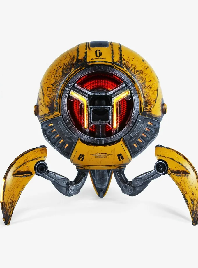 GravaStar Mars Pro - War Damaged Yellow Best Buy