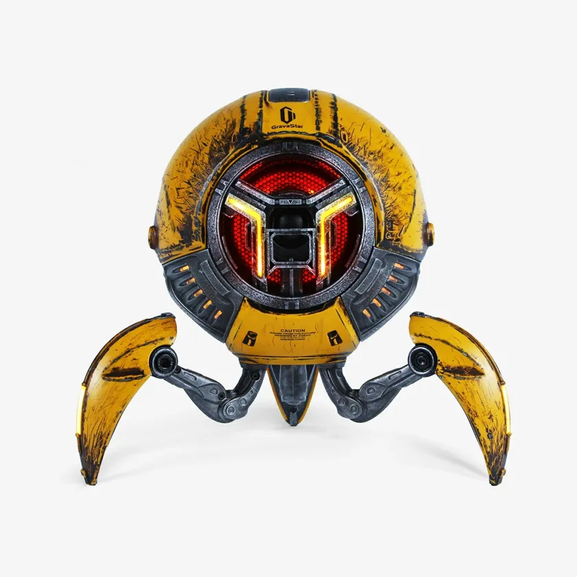 GravaStar Mars Pro - War Damaged Yellow Best Buy