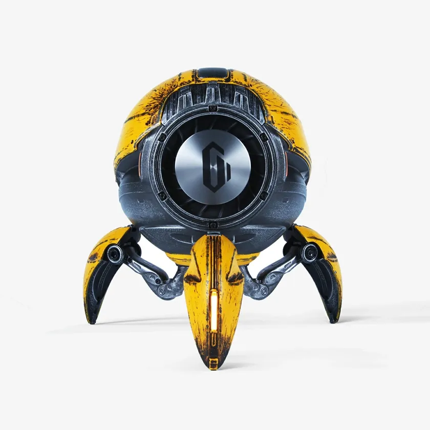 GravaStar Mars Pro - War Damaged Yellow Best Buy