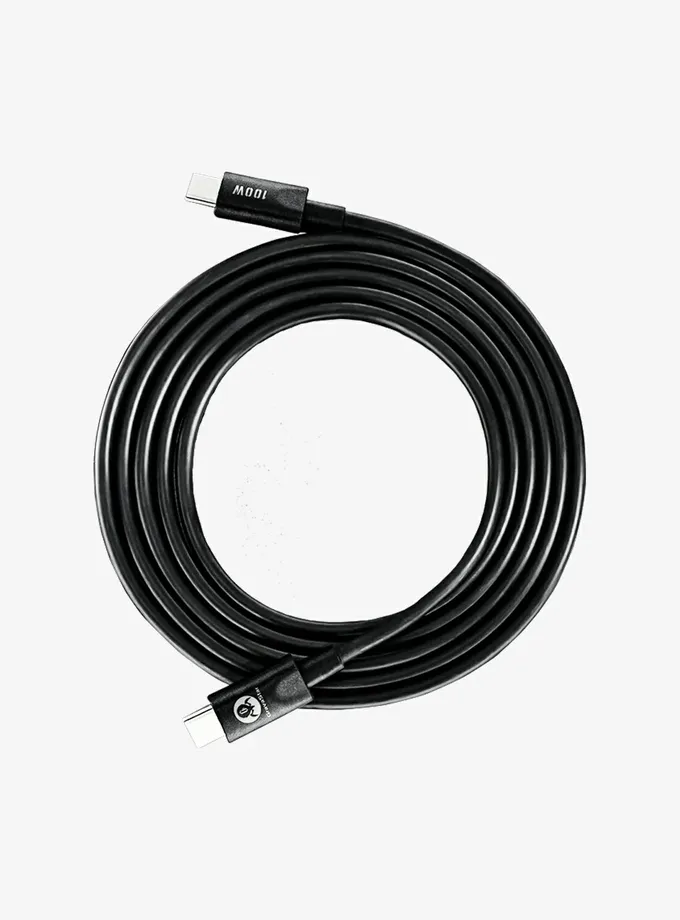 GravaStar USB-C 100W Cable | 1.5m New Arrival