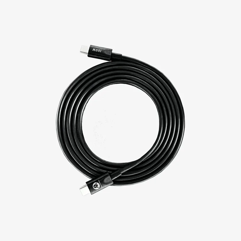 GravaStar USB-C 100W Cable | 1.5m New Arrival